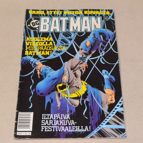 Batman 06 - 1990